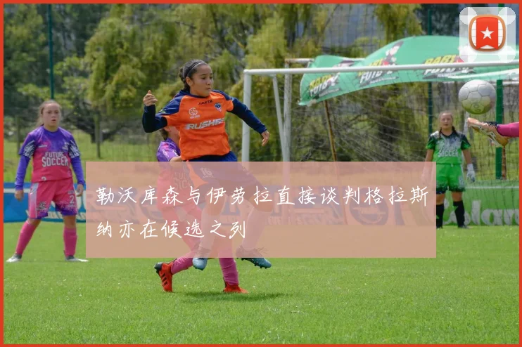 勒沃库森与伊劳拉直接谈判格拉斯纳亦在候选之列